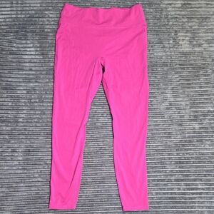 Fabletics Vibrant Pink Leggings